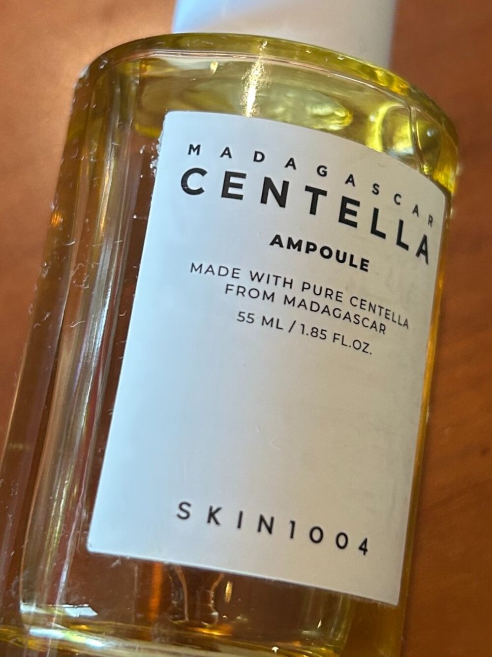 K-Beauty SKIN1004 Centella Serum 1.85 fl oz